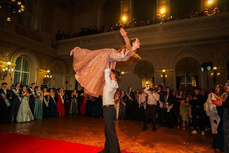 Fotograf maturitních plesů Michal Šviga - Fotografie č. 5