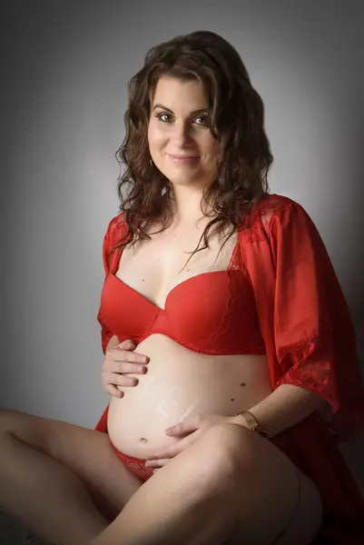 Těhotenské focení - Fotografie č. 6