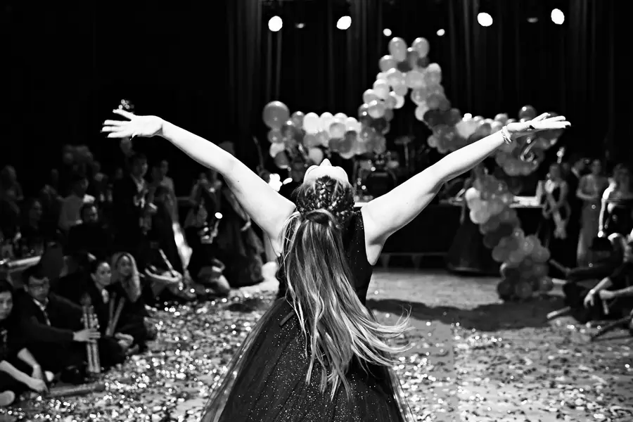 Focení maturitních plesů - Fotografie č. 13