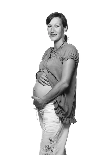 Těhotenské focení - Fotografie č. 2
