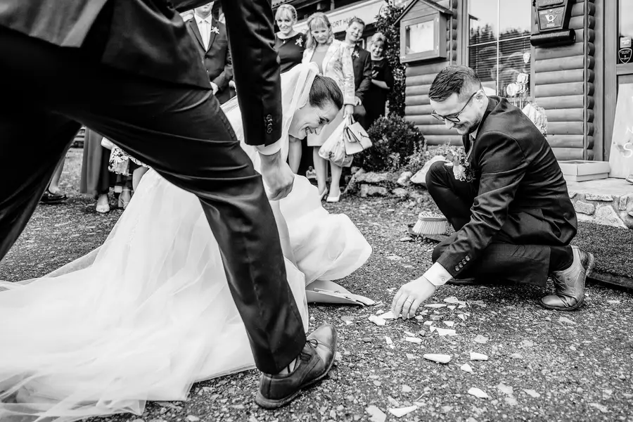 Svatební fotograf Lucie Šmejkalová - Fotografie č. 6