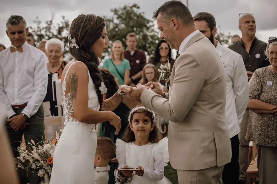 Svatební fotograf Petra Hrubá - Fotografie č. 6