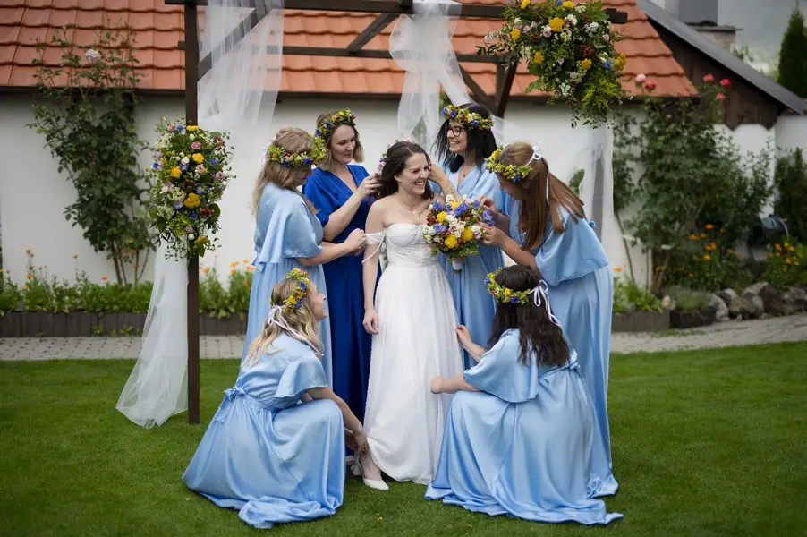 Svatební fotograf - Fotografie č. 15