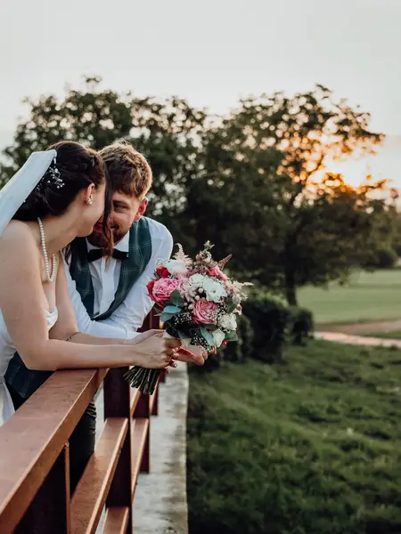 Svatební fotograf Lenka Valoušková - Fotografie č. 1