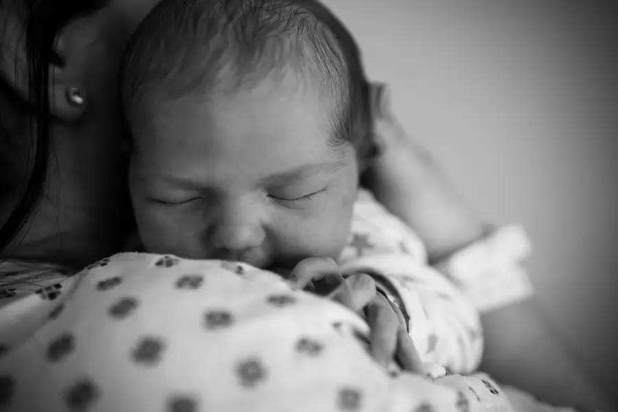 Newborn focení - Fotografie č. 4