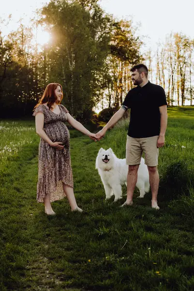 Těhotenské focení - Fotografie č. 7