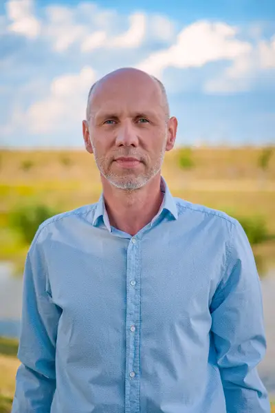 Mužský portrét - Fotografie č. 9