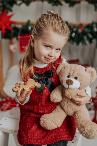 Vánoční focení, Vánoční focení - Fotografie č. 10