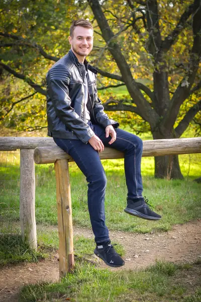 Mužský portrét - Fotografie č. 5