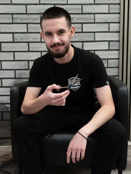 Mužský portrét - Fotografie č. 6