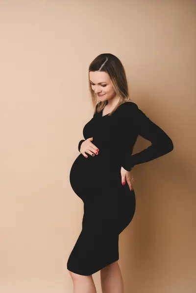 Těhotenské focení - Fotografie č. 2