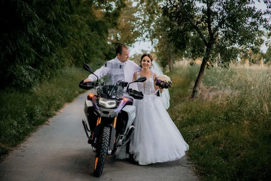 Svatební fotograf - Fotografie č. 18