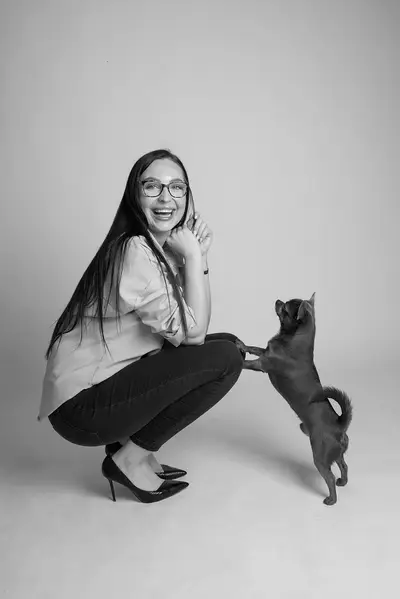 Portrétní fotograf Barbora Linhová - Fotografie č. 2