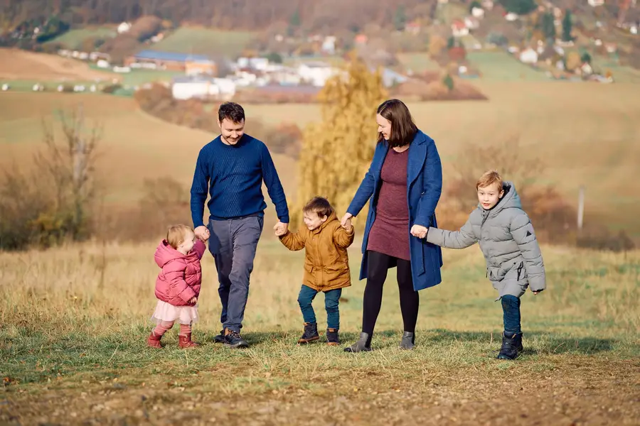 Rodinný fotograf Miroslav Boudný - Fotografie č. 2