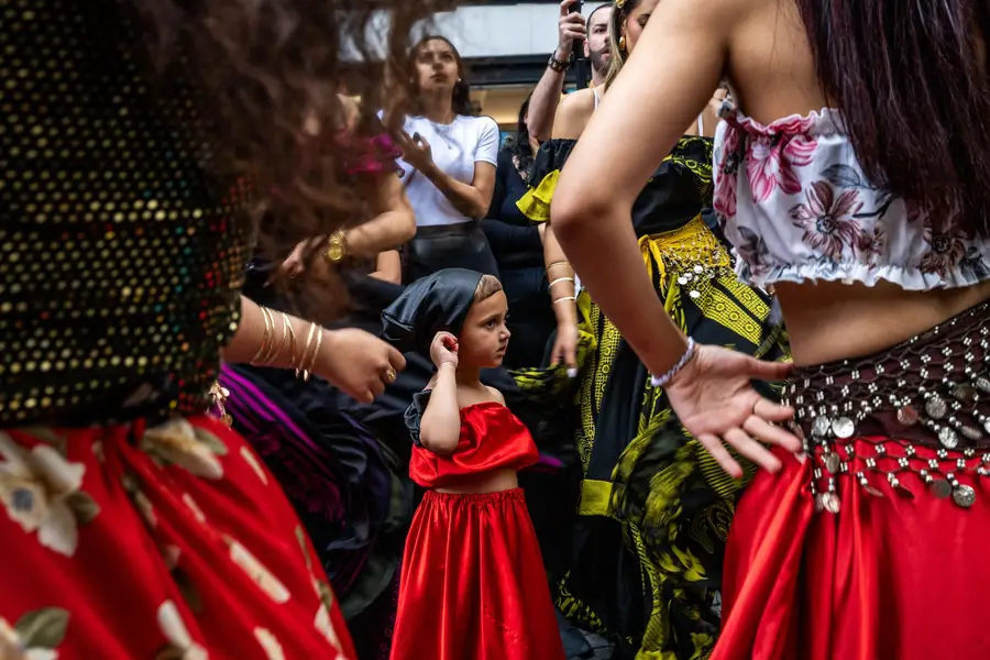 Focení eventů a akcí Anna Löwensteinová - Fotografie č. 8