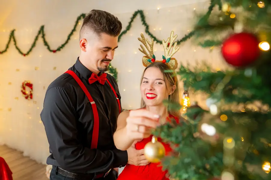 Vánoční focení - Fotografie č. 10
