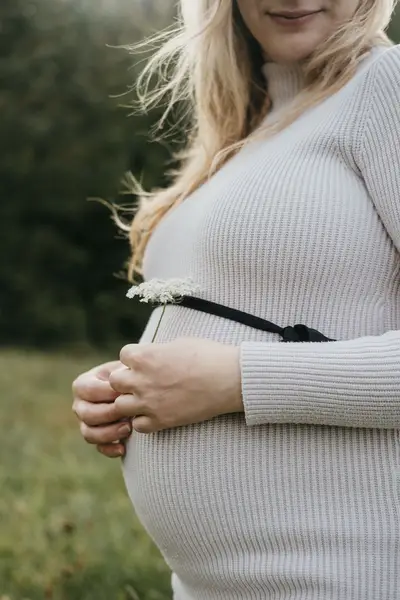 Těhotenské focení - Fotografie č. 20