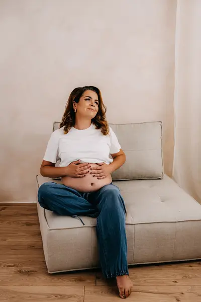 Těhotenské focení Irena Bublíková - Fotografie č. 8