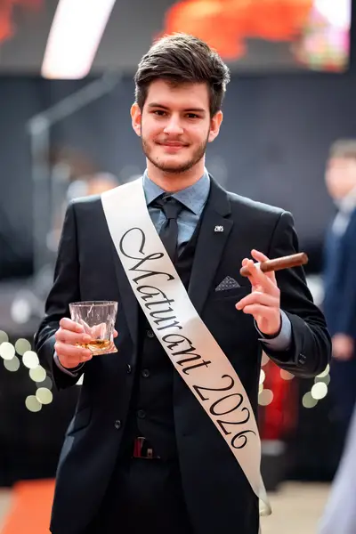 Focení maturitních plesů - Fotografie č. 13