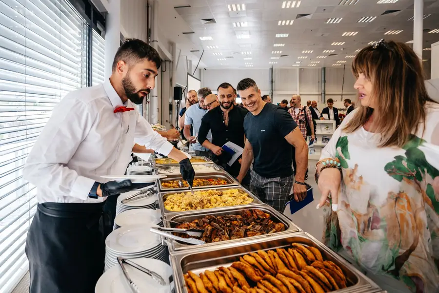 Focení eventů a akcí - Fotografie č. 21