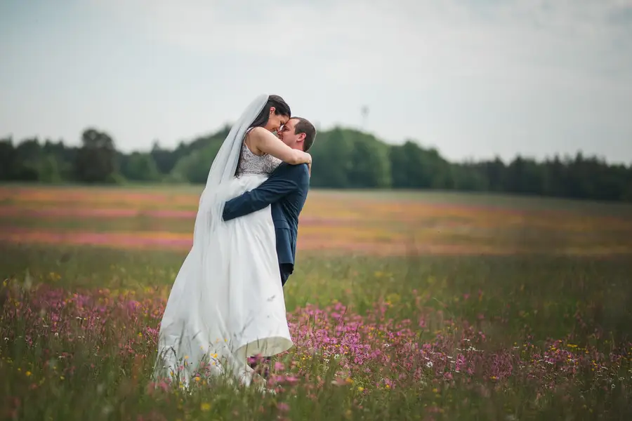 Veselky malé i velké, Svatební focení - Fotografie č. 12