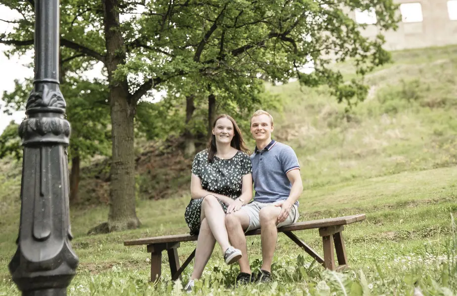 Párové focení Pavla Dotzauerová - Fotografie č. 5