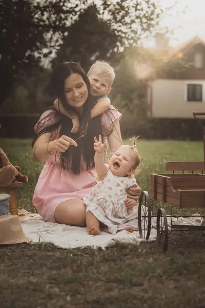 Rodina a děti - Fotografie č. 16