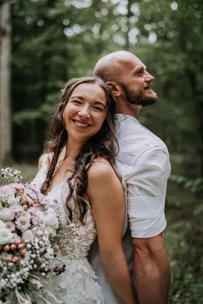 Svatební fotograf Natálie Bennington - Fotografie č. 1