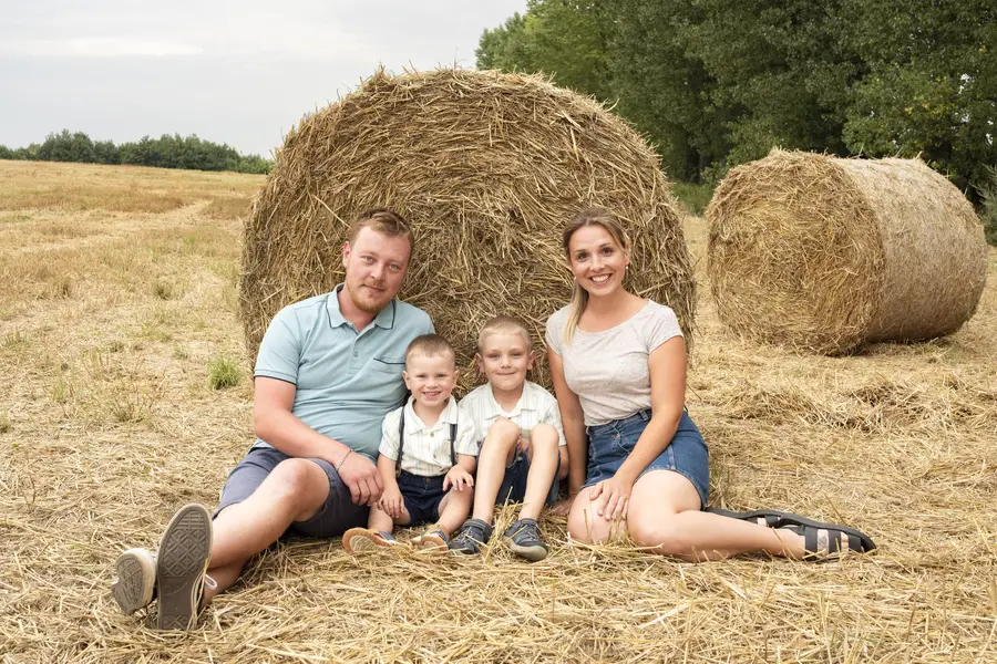 Rodinné focení - Fotografie č. 17