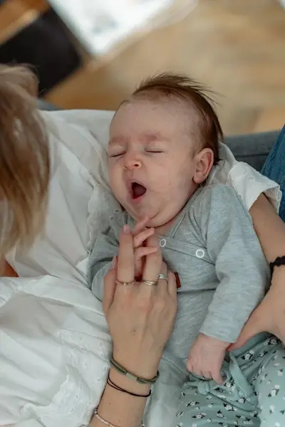 Newborn focení Pavlína Matušková - Fotografie č. 3