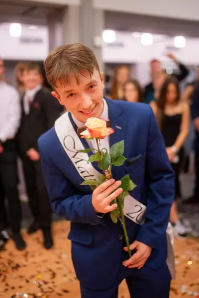Focení maturitních plesů - Fotografie č. 1