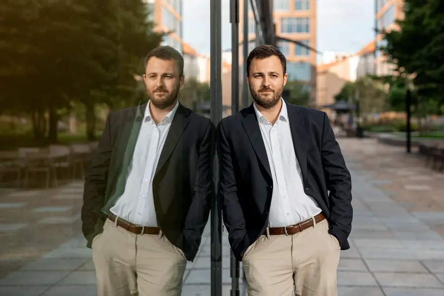 Byznys portrét, Business fotograf - Fotografie č. 16