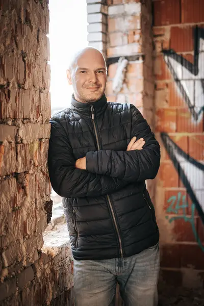 Mužský portrét - Fotografie č. 4