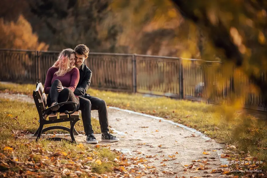 Párové focení Kateřina Holoubková - Fotografie č. 4