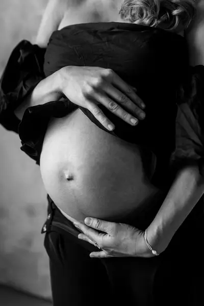 Těhotenské focení - Fotografie č. 9