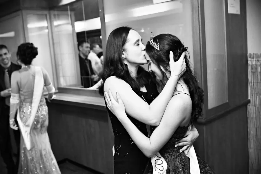 Focení maturitních plesů - Fotografie č. 8