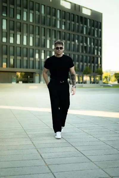 Mužský portrét Andrea Rusnáková - Fotografie č. 10