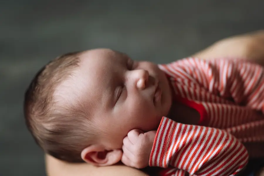 Newborn focení - Fotografie č. 19