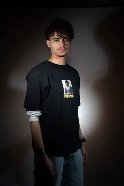 Mužský portrét - Fotografie č. 26