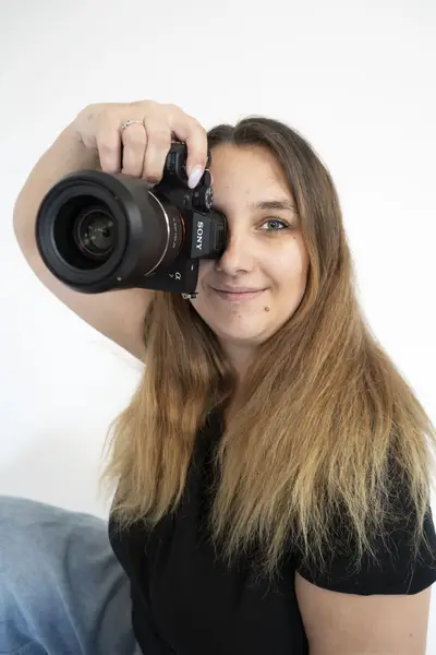 Ženský portrét Pavla Dotzauerová - Fotografie č. 4