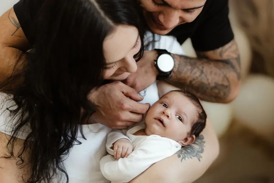 Miminka (Newborn) - Fotografie č. 9