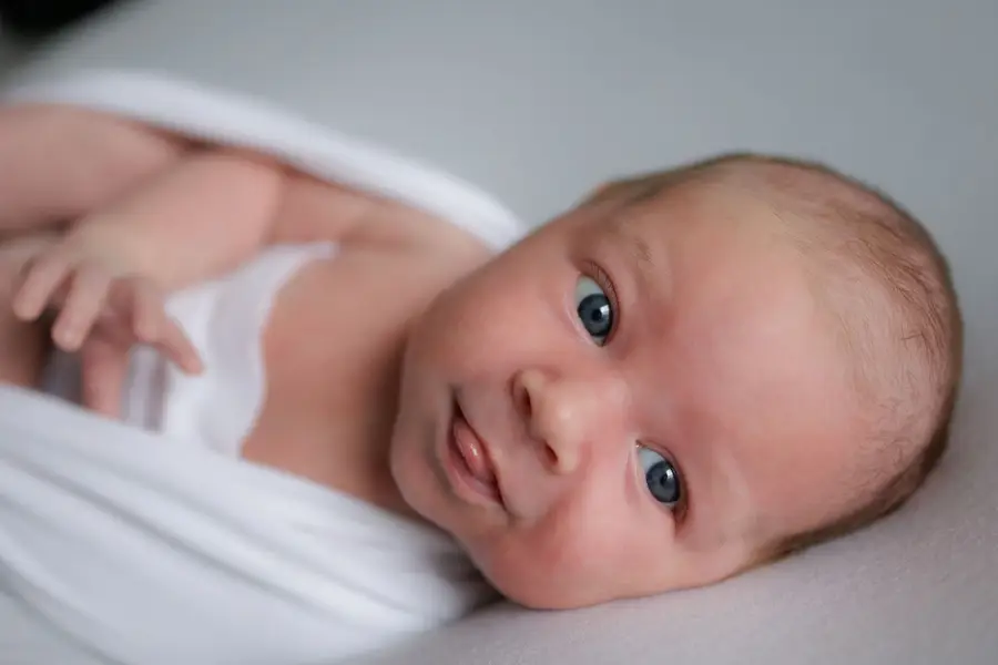 Novorozenecké focení , Miminka (Newborn) - Fotografie č. 2