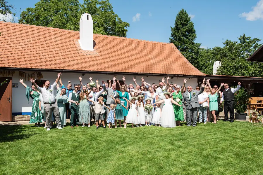 Svatební fotograf Kristýna Galambošová - Fotografie č. 10