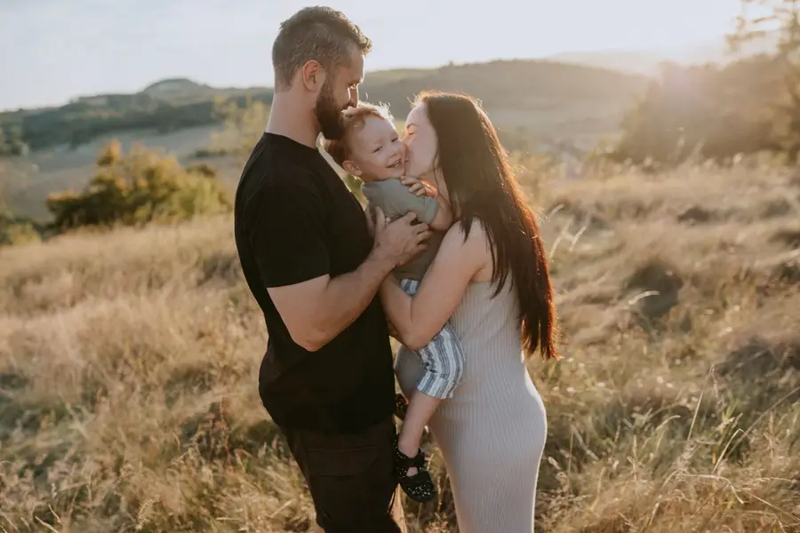Těhotenské focení - Fotografie č. 3