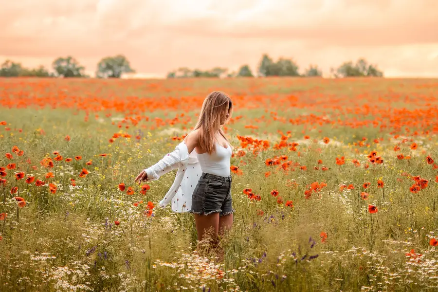 Ženský portrét - Fotografie č. 3