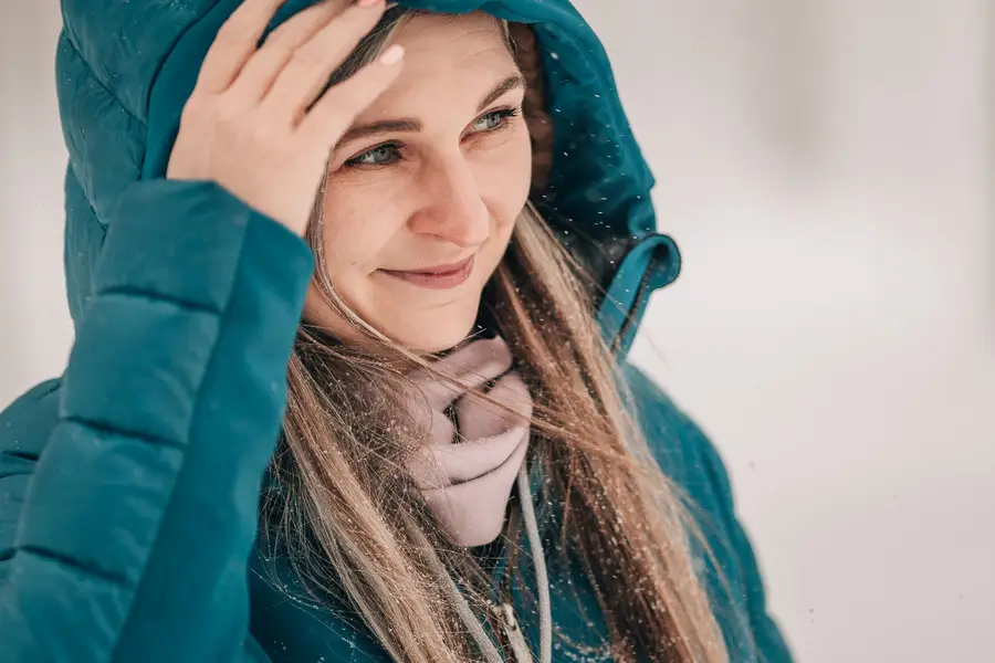 Ženský portrét - Fotografie č. 9