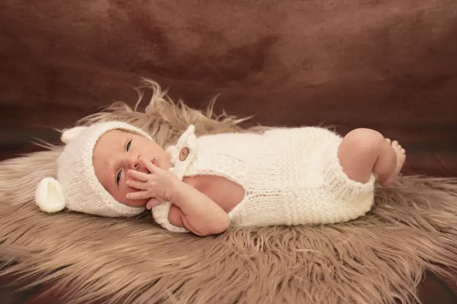 Newborn focení - Fotografie č. 16