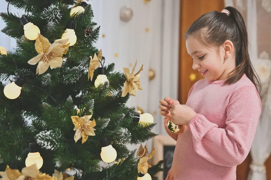 Vánoční focení - Fotografie č. 14