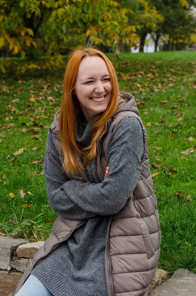 Ženský portrét - Fotografie č. 3