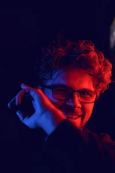 Mužský portrét - Fotografie č. 12